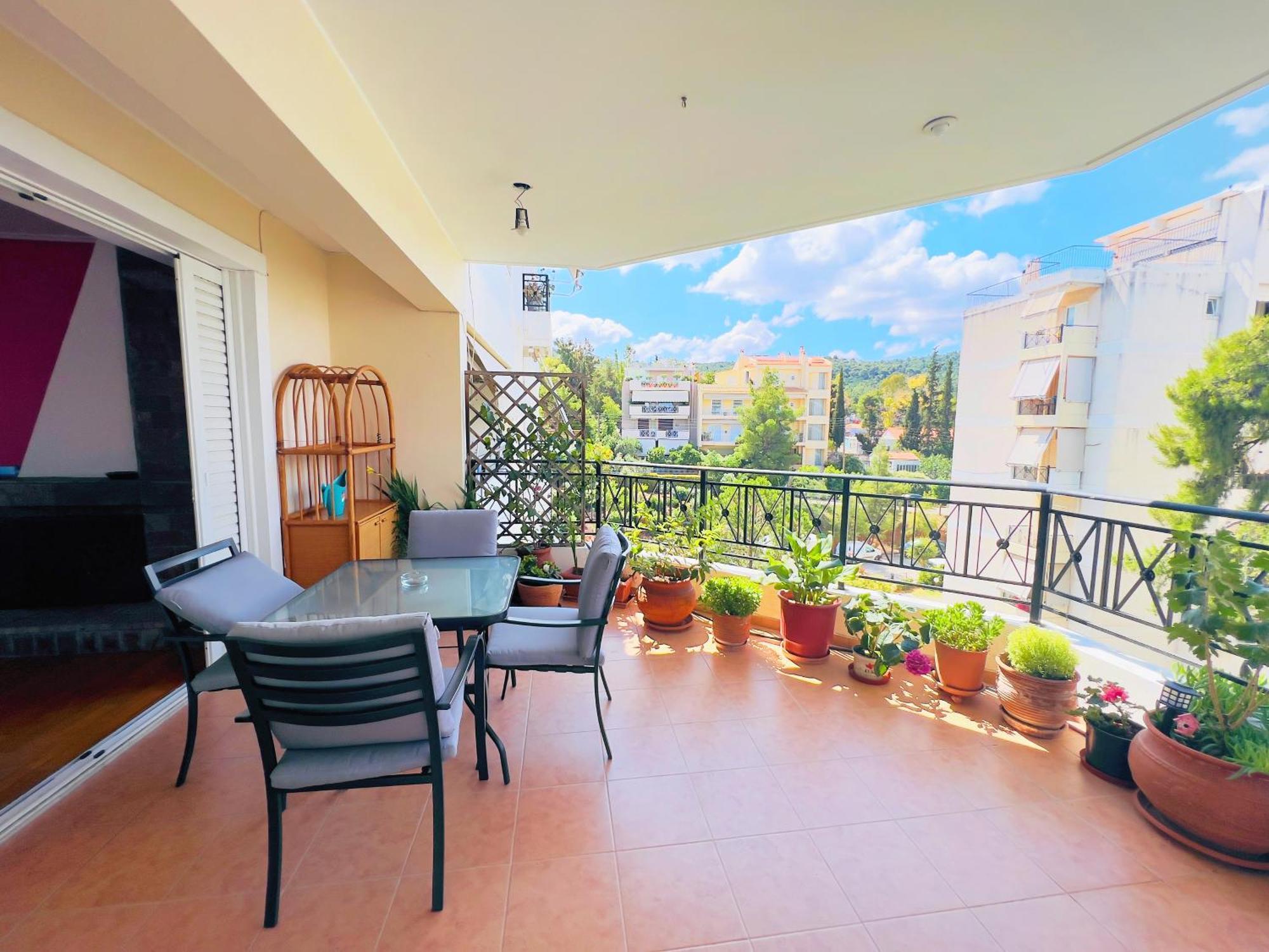 Cozy Fairytal Garden Apartment, Family Friendly, Free Parking, 15 Min To Airport Афины Экстерьер фото